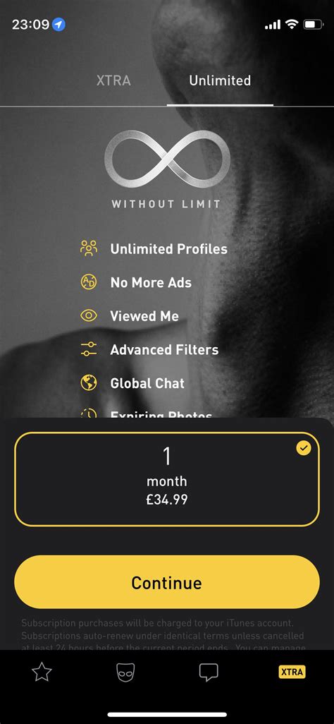 grindr unlimited yearly|Grindr is unusable without paying for Xtra or Unlimited : r/grindr